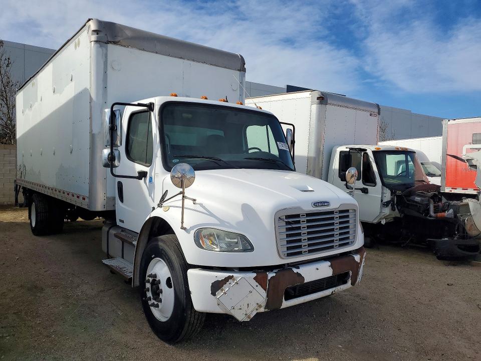 2012 Freightliner M2 მანქანა იყიდება აუქციონზე, vin: 1FVACXDT7CHBM7163, აუქციონის ნომერი: 77417925