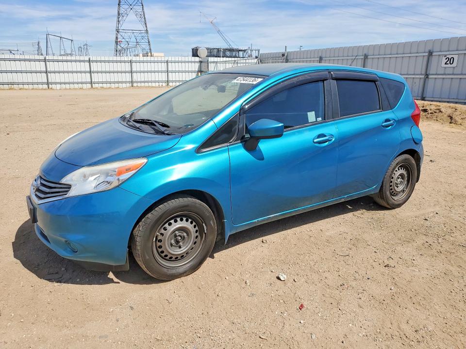 Продажа на аукционе авто 2016 Nissan Versa Note, vin: 3N1CE2CP7GL377959, номер лота: 47544136