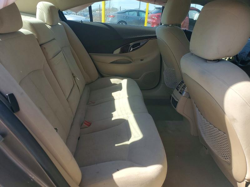 Aukcja sprzedaży 2012 Buick Lacrosse, vin: 1G4GB5E32CF169782, numer aukcji: 46698636