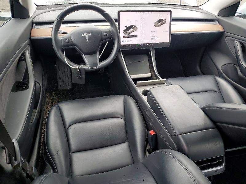 Продажа на аукционе авто 2018 Tesla Model 3, vin: 5YJ3E1EB0JF114582, номер лота: 41886696