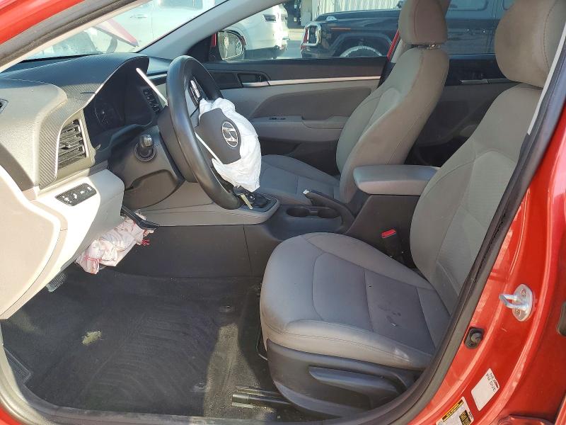 Aukcja sprzedaży 2020 Hyundai Elantra, vin: 5NPD84LF8LH577366, numer aukcji: 47712686