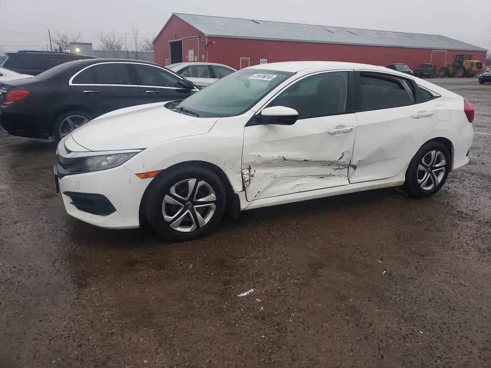 Aukcja sprzedaży 2016 Honda Civic, vin: 2HGFC2E54GH004674, numer aukcji: 41978016