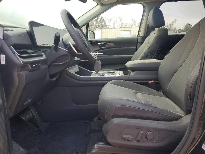 46931806 :رقم المزاد ، KNDNE5KA4T6129838 vin ، 2026 Kia Carnival Hybrid مزاد بيع