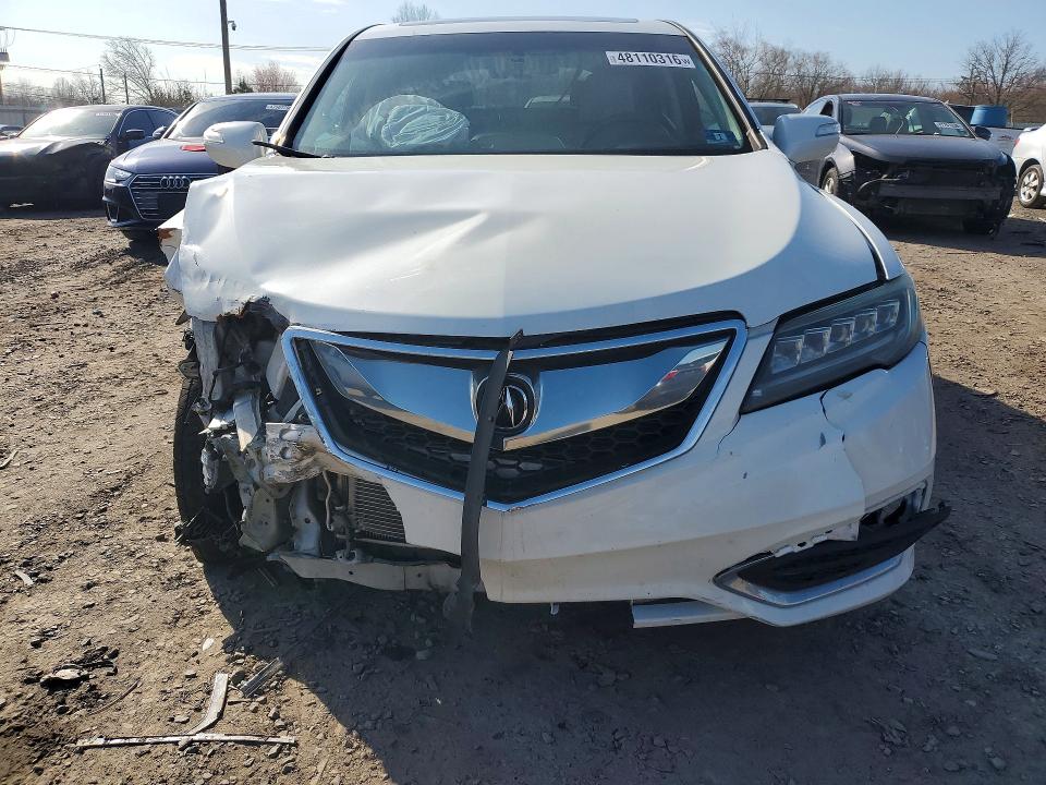 48110316 :رقم المزاد ، 5J8TB4H56GL009679 vin ، 2016 Acura Rdx مزاد بيع