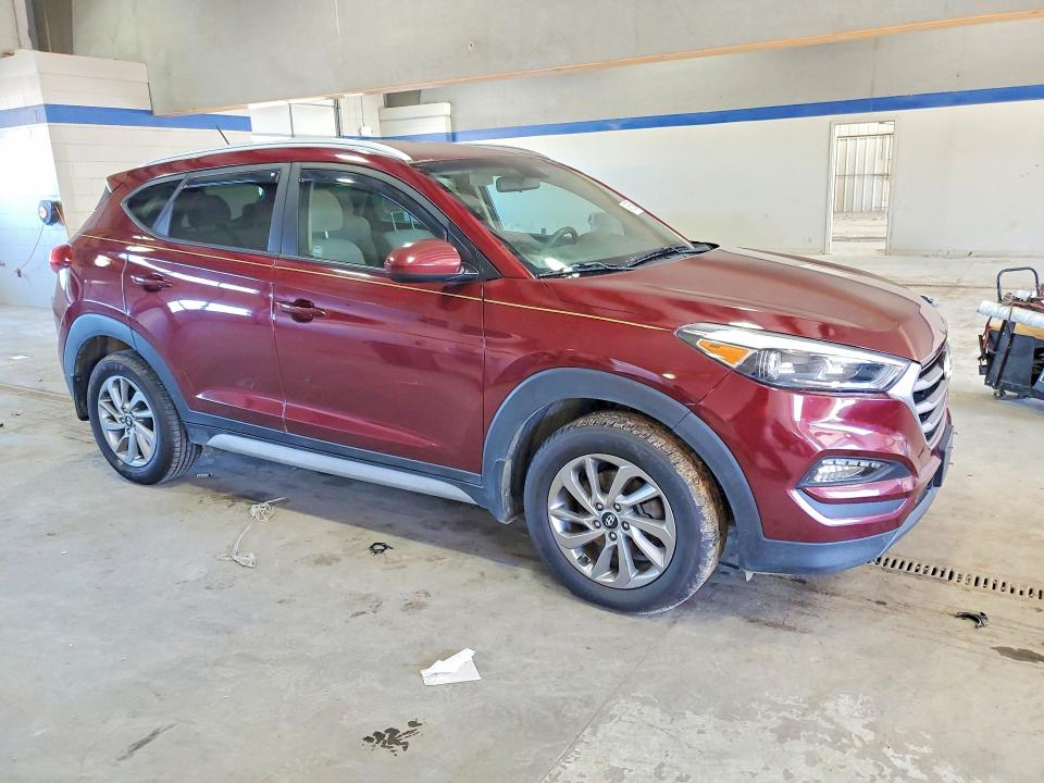Aukcja sprzedaży 2017 Hyundai Tucson, vin: KM8J3CA49HU504495, numer aukcji: 46575946