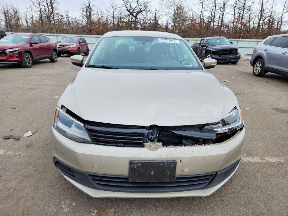 Aukcja sprzedaży 2012 Volkswagen Jetta, vin: 3VWDP7AJ7CM455780, numer aukcji: 45807956