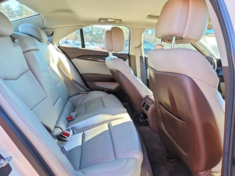 Продажа на аукционе авто 2013 Cadillac Ats, vin: 1G6AL5S36D0121432, номер лота: 42055546
