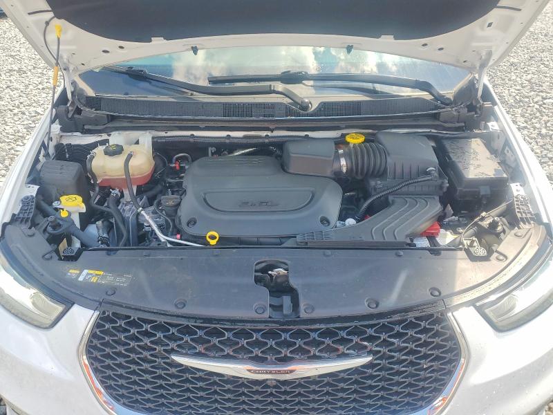 2024 Chrysler Pacifica მანქანა იყიდება აუქციონზე, vin: 2C4RC1BG4RR123074, აუქციონის ნომერი: 47608176