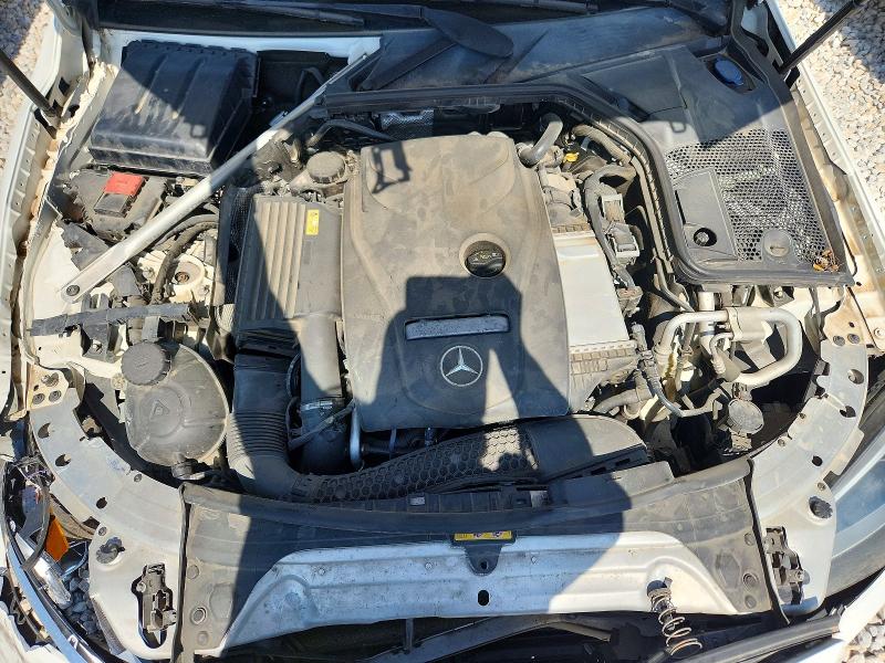 2016 Mercedes-benz C მანქანა იყიდება აუქციონზე, vin: 55SWF4JB0GU144030, აუქციონის ნომერი: 47781236
