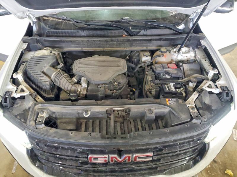 45726876 :رقم المزاد ، 1GKKNRLS6MZ232524 vin ، 2021 Gmc Acadia مزاد بيع