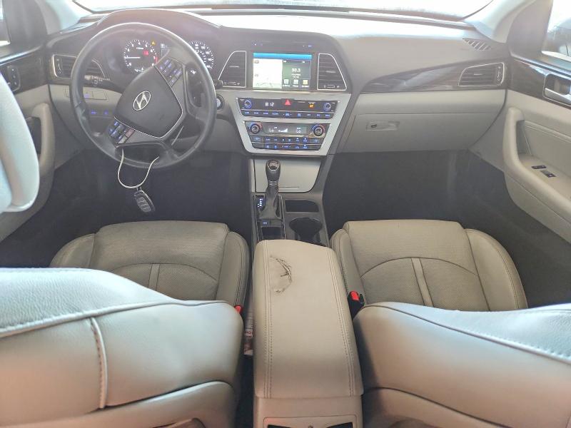 Продаж на аукціоні авто 2017 Hyundai Sonata, vin: 5NPE34AF8HH464708, номер лоту: 47449506