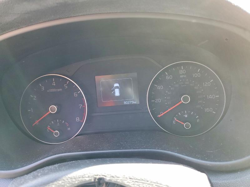 Aukcja sprzedaży 2017 Kia Sportage, vin: KNDPM3AC4H7209273, numer aukcji: 45656346