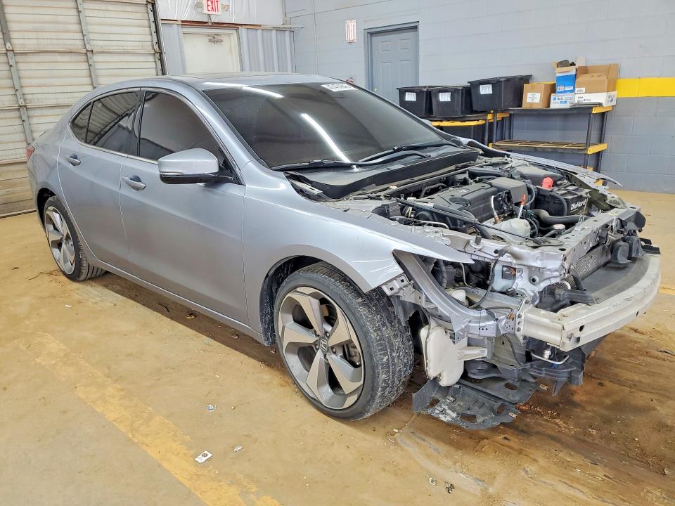 Aukcja sprzedaży 2016 Acura Tlx, vin: 19UUB1F36GA006281, numer aukcji: 47474846