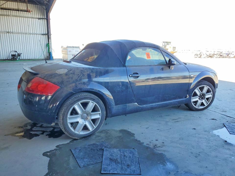 Продаж на аукціоні авто 2004 Audi Tt, vin: TRUTC28N241011250, номер лоту: 47321036