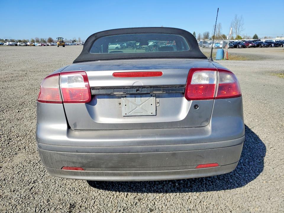 2004 Saab 9-3 მანქანა იყიდება აუქციონზე, vin: YS3FD79Y646001939, აუქციონის ნომერი: 47831546