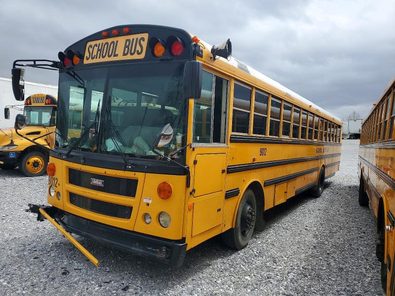 Продажа на аукционе авто 2014 Thomas School Bus, vin: 1T88U9E22E1272362, номер лота: 72396435