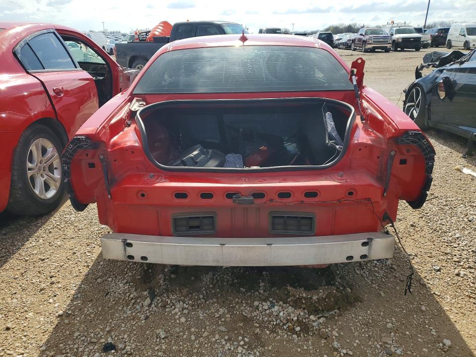 45828596 :رقم المزاد ، 2C3CDZFJ7GH125335 vin ، 2016 Dodge Challenger مزاد بيع
