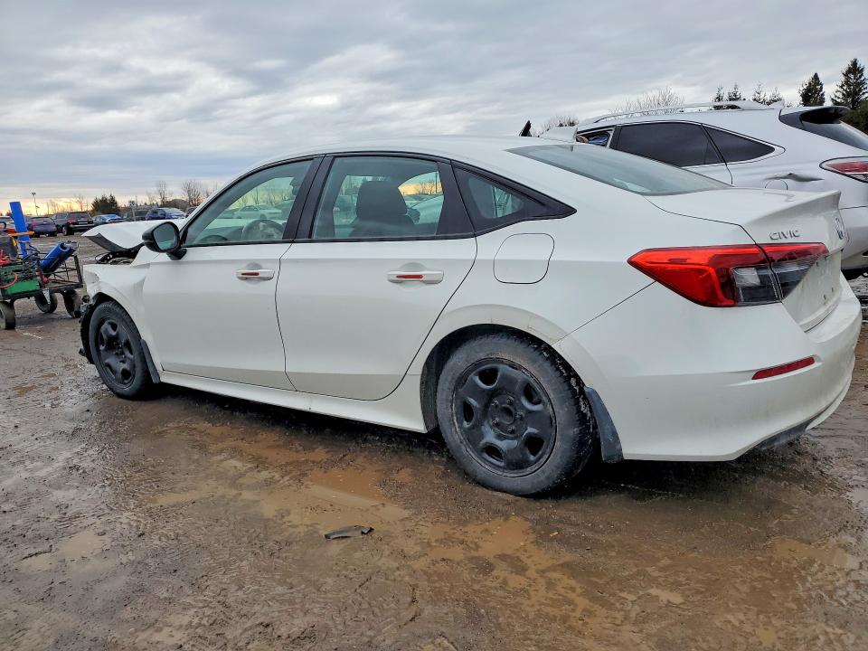79686835 :رقم المزاد ، 2HGFE2F50NH129399 vin ، 2022 Honda Civic مزاد بيع
