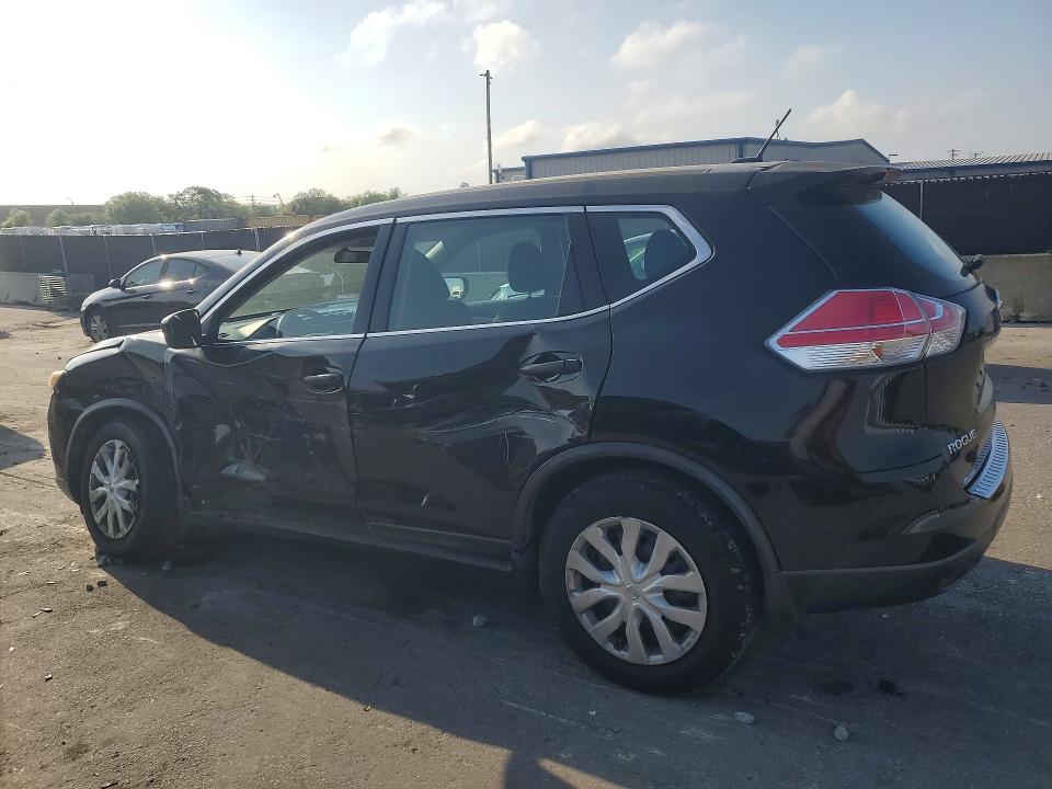 Aukcja sprzedaży 2016 Nissan Rogue, vin: KNMAT2MT5GP603152, numer aukcji: 46695976