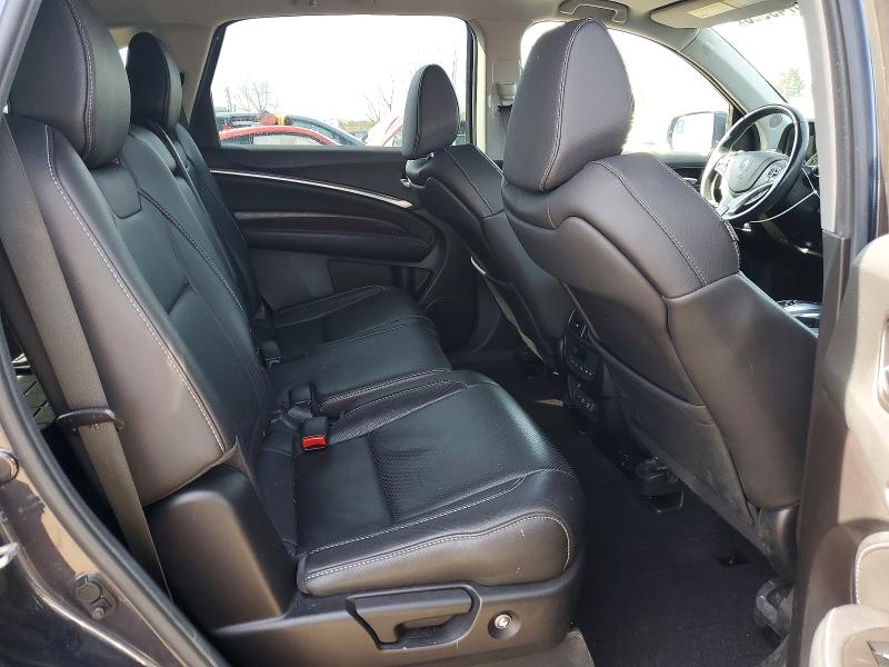 Aukcja sprzedaży 2020 Acura Mdx, vin: 5J8YD4H55LL030291, numer aukcji: 45749926