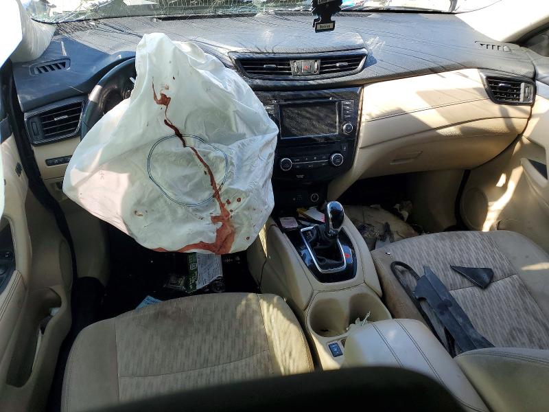 2018 Nissan Rogue მანქანა იყიდება აუქციონზე, vin: 5N1AT2MVXJC848170, აუქციონის ნომერი: 46637376