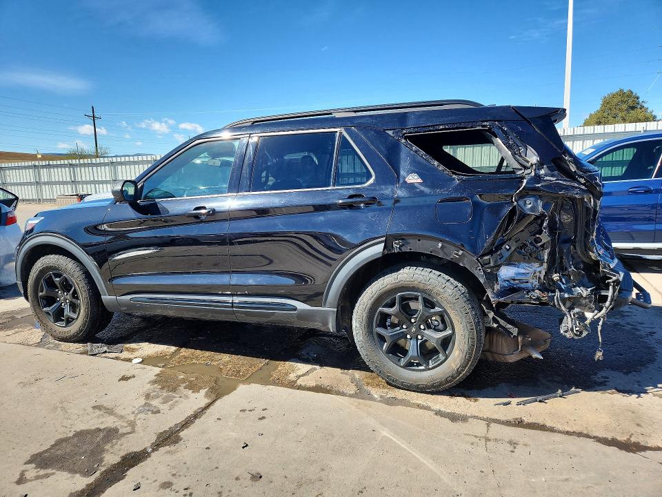 Aukcja sprzedaży 2022 Ford Explorer, vin: 1FMSK8JH1NGA97192, numer aukcji: 45473016