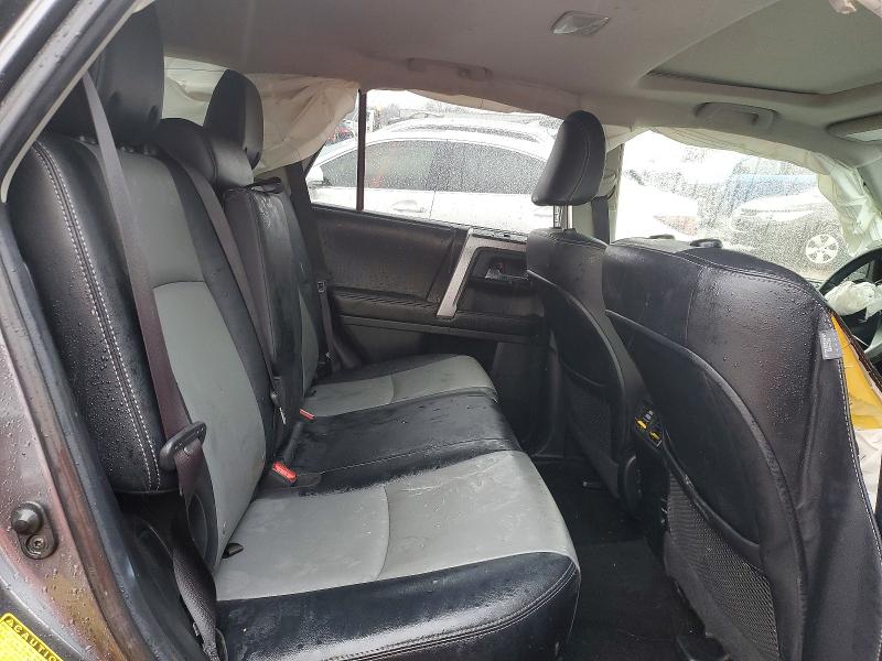 Aukcja sprzedaży 2016 Toyota 4runner, vin: JTEBU5JR6G5382440, numer aukcji: 79213765