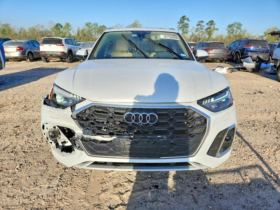 Aukcja sprzedaży 2024 Audi Q5, vin: WA1FAAFY2R2053708, numer aukcji: 47152846