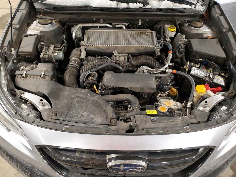 Продажа на аукционе авто 2021 Subaru Outback, vin: 4S4BTGLD6M3118173, номер лота: 46018286