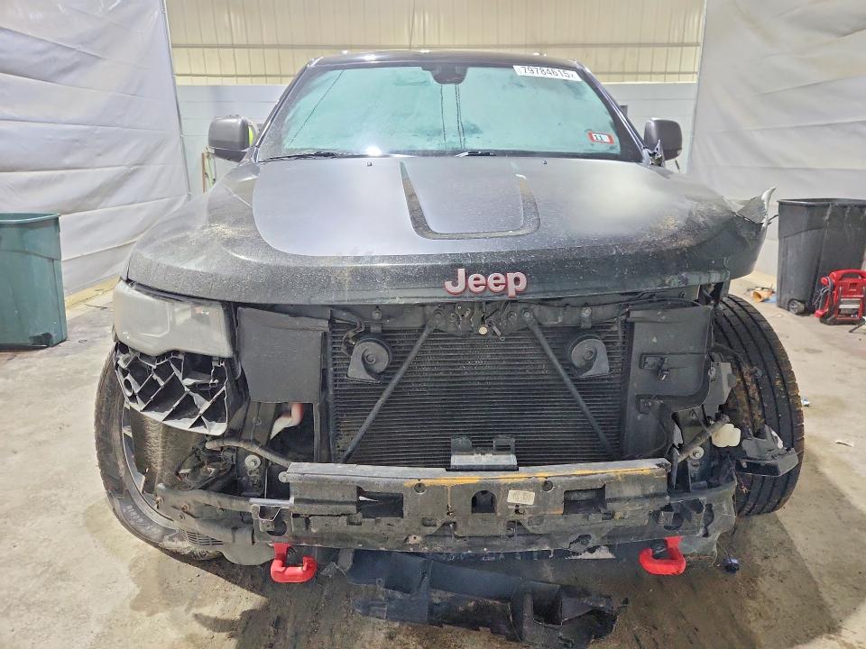 2021 Jeep Grand Cherokee მანქანა იყიდება აუქციონზე, vin: 1C4RJFLT2MC715637, აუქციონის ნომერი: 79784615