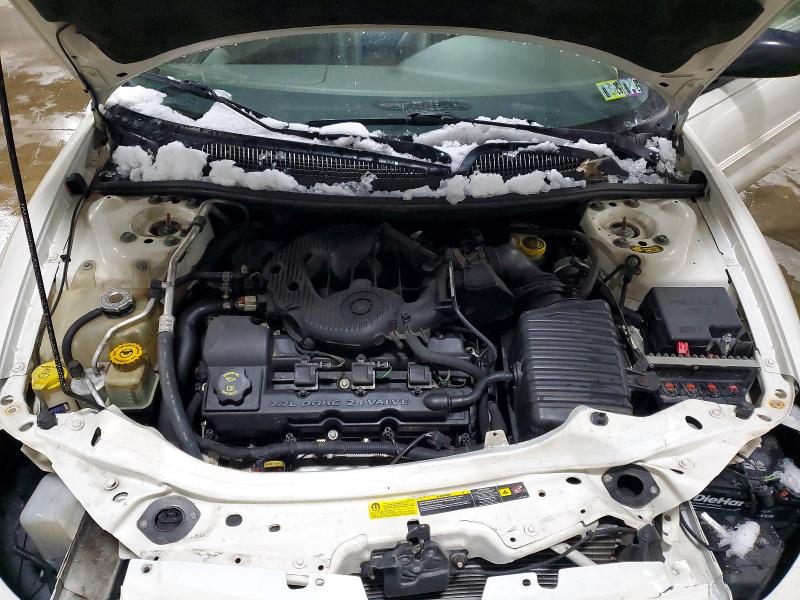 46620166 :رقم المزاد ، 1C3EL55R55N676802 vin ، 2005 Chrysler Sebring مزاد بيع