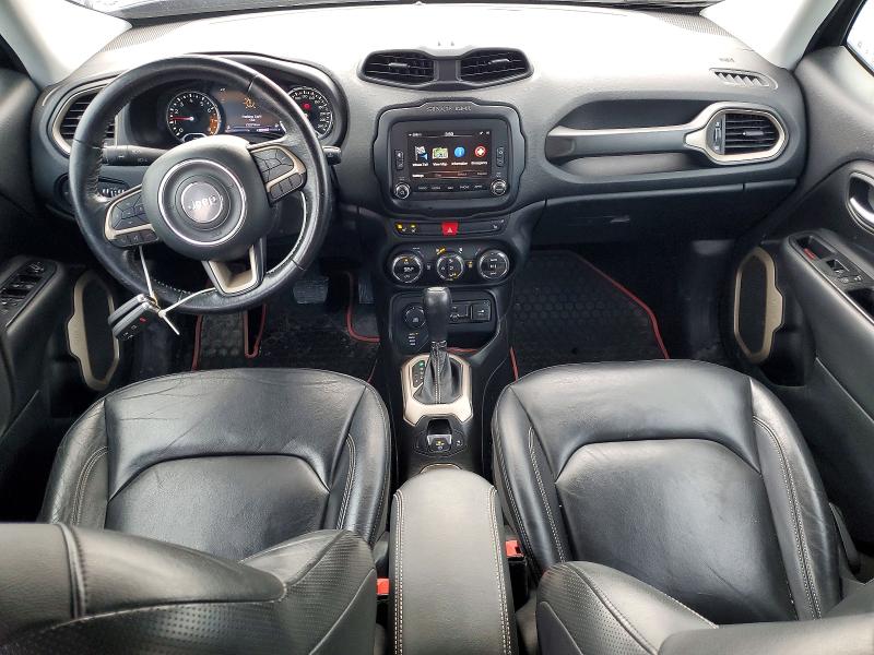 Продаж на аукціоні авто 2017 Jeep Renegade, vin: ZACCJBDB2HPF65650, номер лоту: 46263606