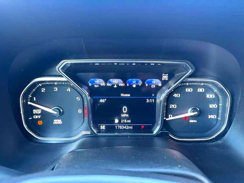 2021 Gmc Yukon მანქანა იყიდება აუქციონზე, vin: 1GKS2BKD6MR281077, აუქციონის ნომერი: 47463236