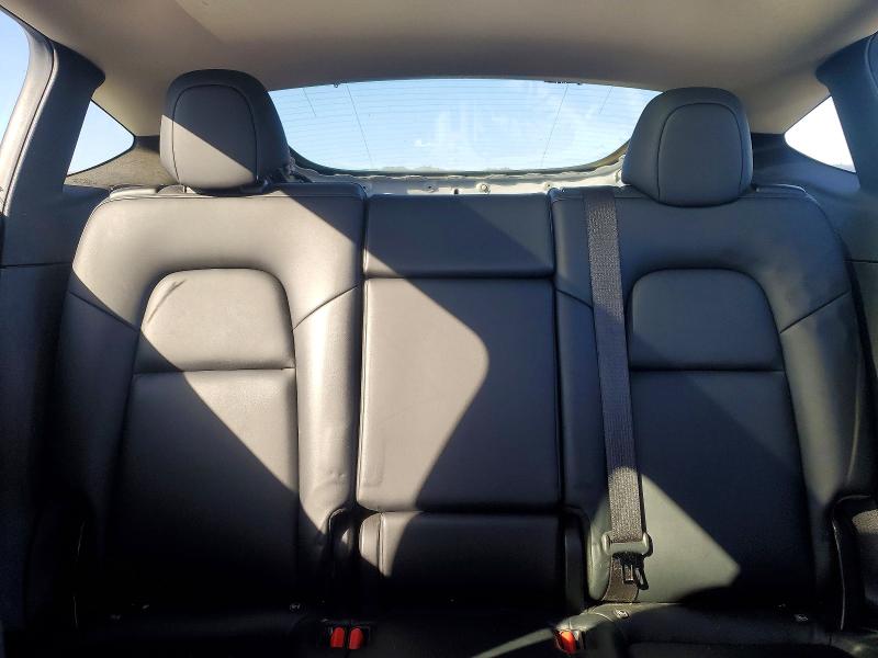 Продажа на аукционе авто 2021 Tesla Model Y, vin: 5YJYGDEE7MF159373, номер лота: 47016856
