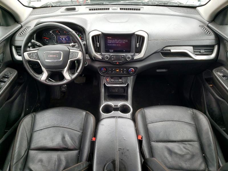 46338716 :رقم المزاد ، 3GKALVEV8ML308138 vin ، 2021 Gmc Terrain مزاد بيع