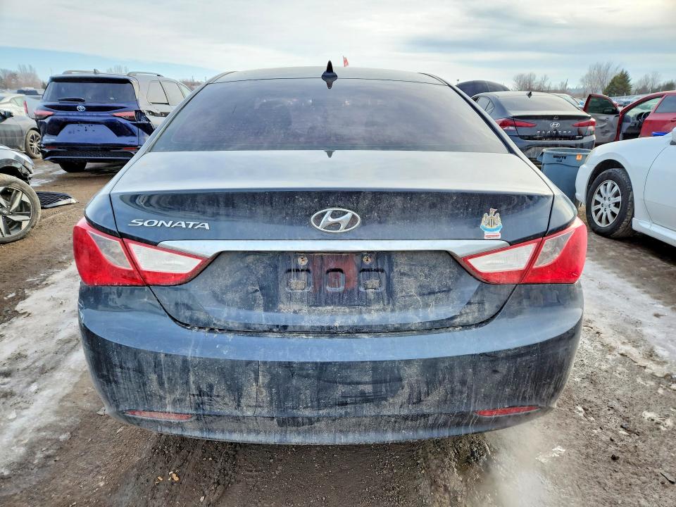 Aukcja sprzedaży 2013 Hyundai Sonata, vin: 5NPEB4ACXDH804914, numer aukcji: 79805215