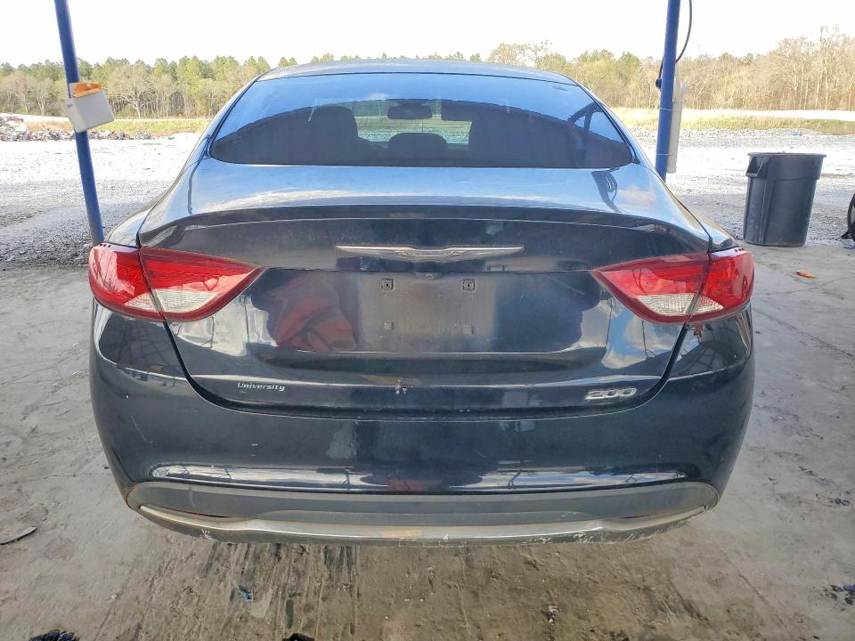 Продажа на аукционе авто 2016 Chrysler 200, vin: 1C3CCCAB2GN119952, номер лота: 45855196