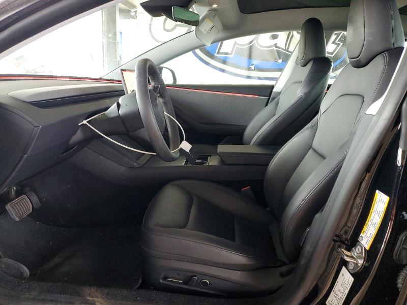 Продаж на аукціоні авто 2024 Tesla Model 3, vin: 5YJ3E1EA8RF786084, номер лоту: 79577885