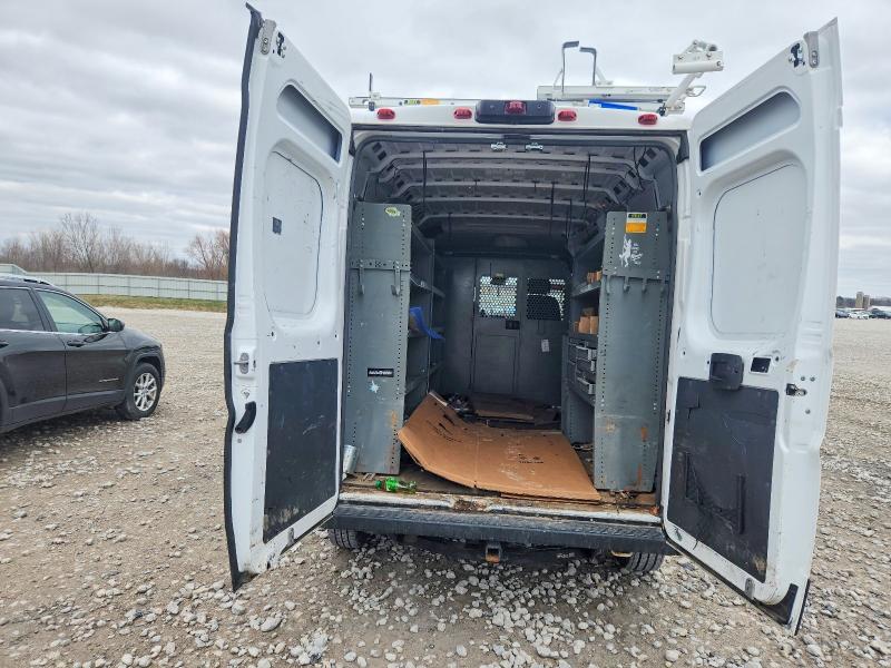 Aukcja sprzedaży 2021 Ram Promaster 2500, vin: 3C6LRVDG8ME534942, numer aukcji: 45887666