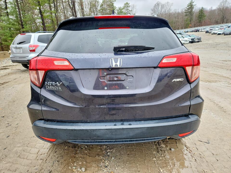 Aukcja sprzedaży 2016 Honda Hr-v, vin: 3CZRU6H79GM735531, numer aukcji: 46347446
