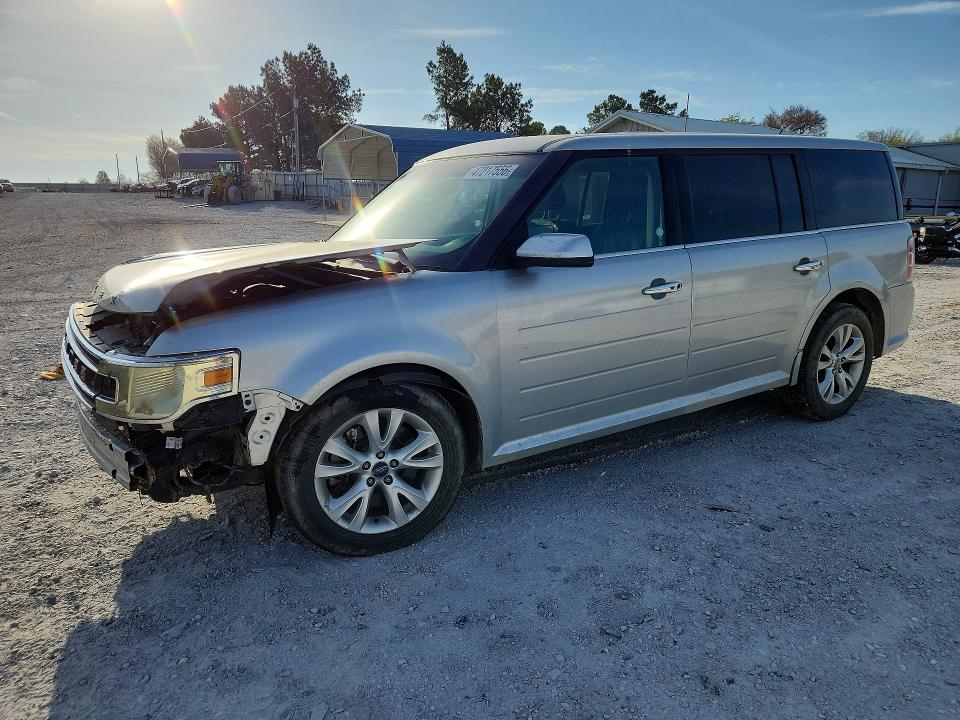 2019 Ford Flex მანქანა იყიდება აუქციონზე, vin: 2FMGK5D83KBA08399, აუქციონის ნომერი: 47217556