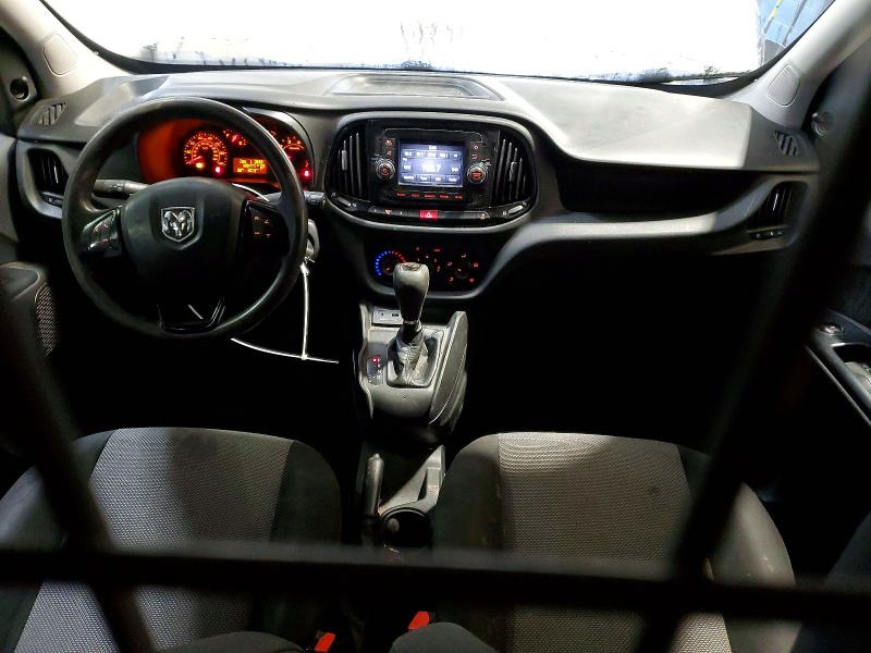 Продажа на аукционе авто 2018 Ram Promaster City, vin: ZFBERFAB3J6L53879, номер лота: 46364496