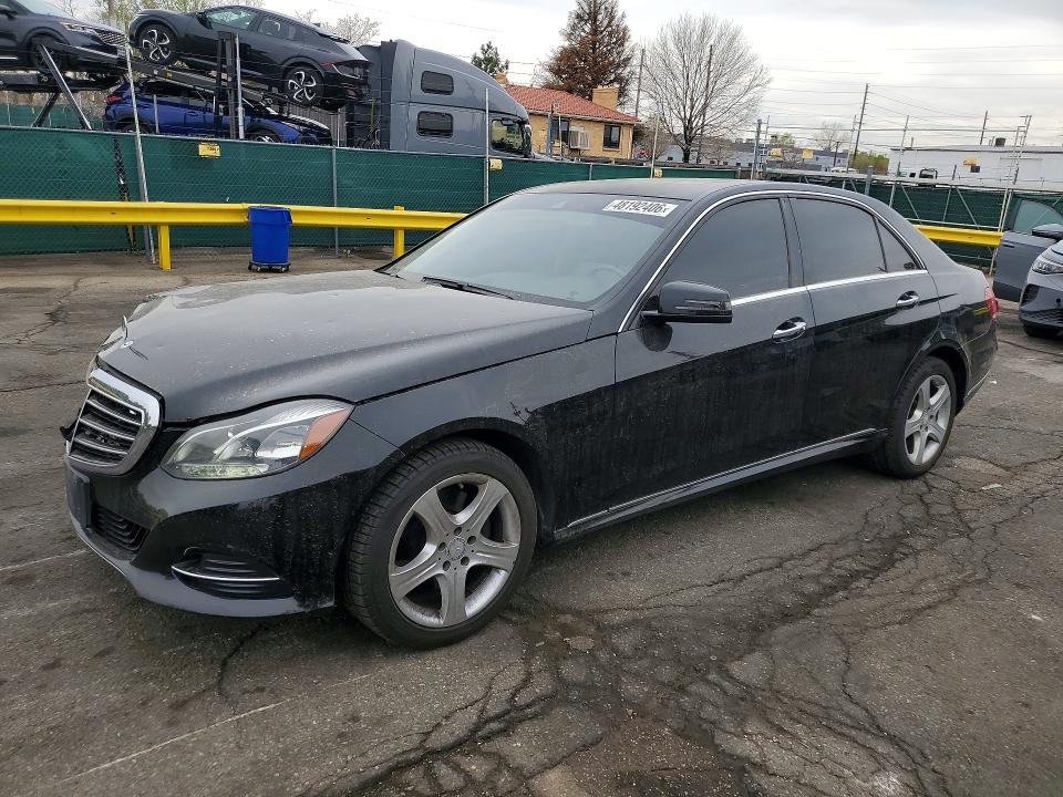 Aukcja sprzedaży 2016 Mercedes-benz E, vin: WDDHF8JB0GB313764, numer aukcji: 48192406