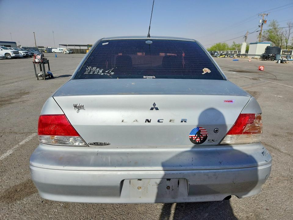 Aukcja sprzedaży 2002 Mitsubishi Lancer, vin: JA3AJ26EX2U081602, numer aukcji: 47888956