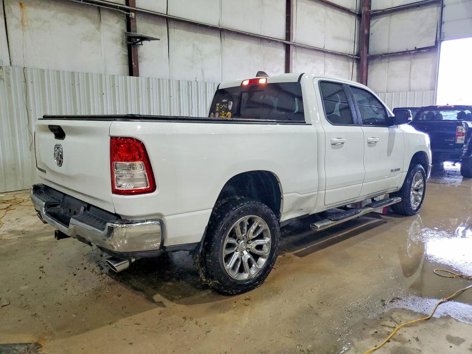 79442455 :رقم المزاد ، 1C6SRFBM0MN824680 vin ، 2021 Ram 1500 مزاد بيع