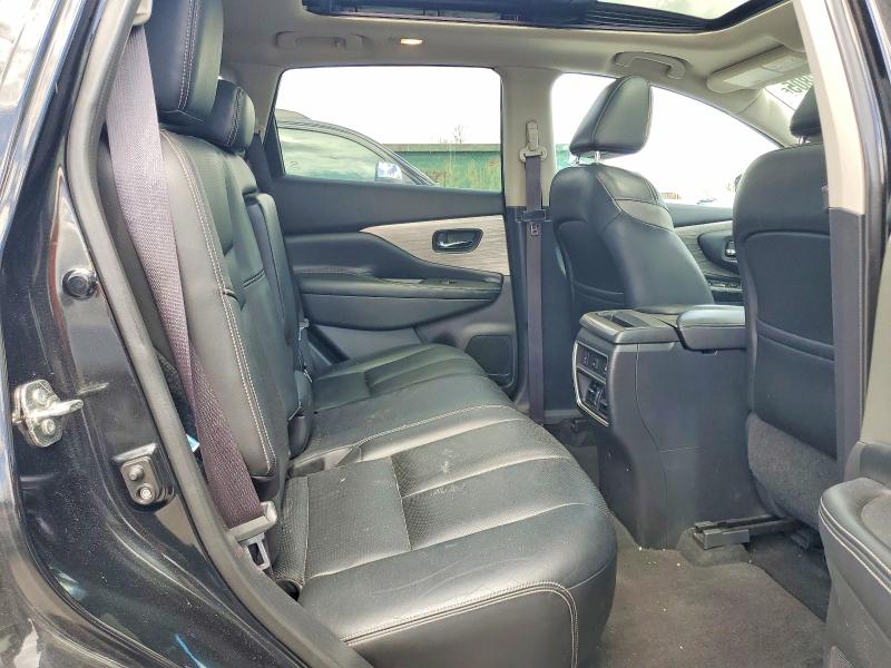 79939805 :رقم المزاد ، 5N1AZ2MH2FN208023 vin ، 2015 Nissan Murano مزاد بيع