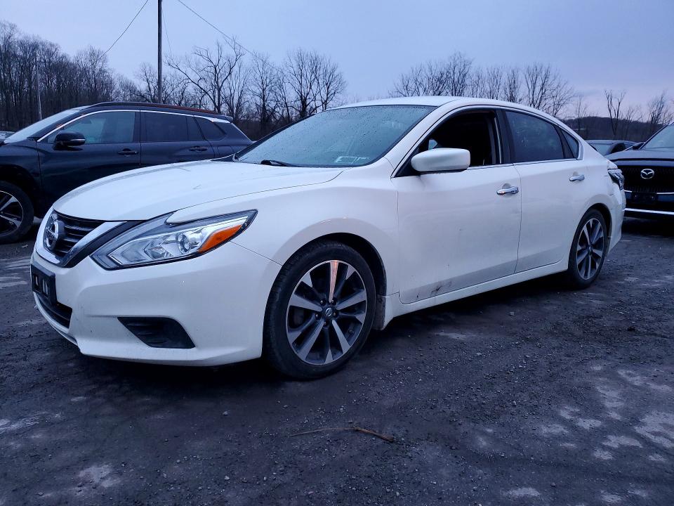 Aukcja sprzedaży 2016 Nissan Altima, vin: 1N4AL3AP2GN378607, numer aukcji: 45605016