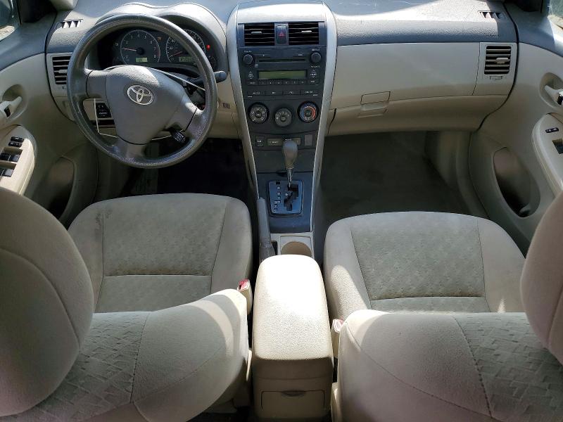 Продажа на аукционе авто 2009 Toyota Corolla, vin: 1NXBU40E49Z109451, номер лота: 75649745