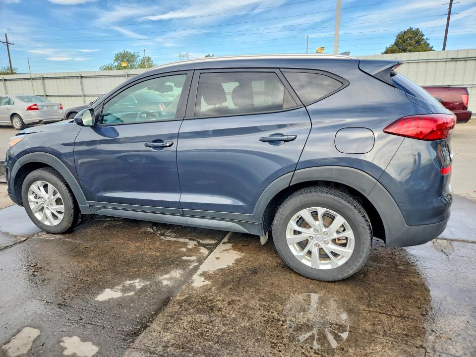 Продаж на аукціоні авто 2021 Hyundai Tucson, vin: KM8J33A43MU401356, номер лоту: 47720546