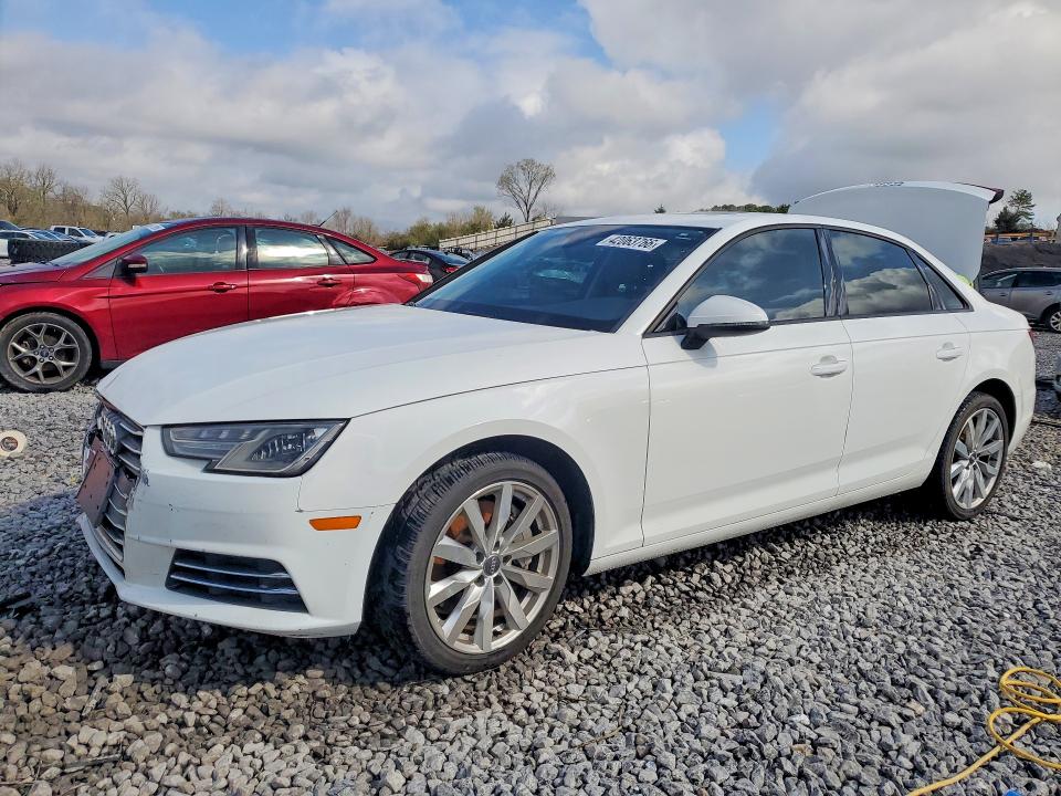 Aukcja sprzedaży 2017 Audi A4, vin: WAUGNAF4XHN024835, numer aukcji: 42063766